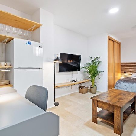 Modern And Comfortable Studio Málaga Dış mekan fotoğraf