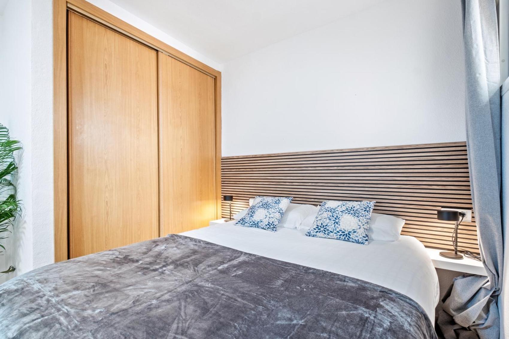 Modern And Comfortable Studio Málaga Dış mekan fotoğraf