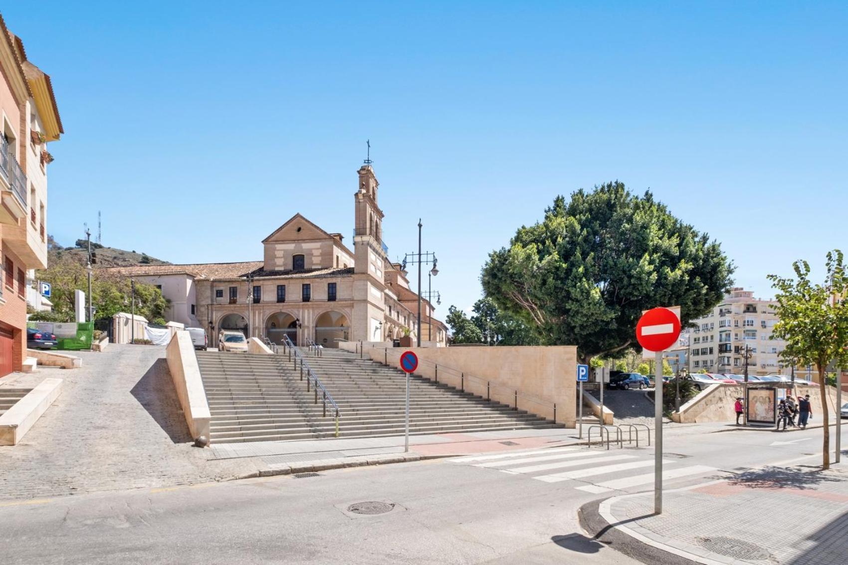 Modern And Comfortable Studio Málaga Dış mekan fotoğraf